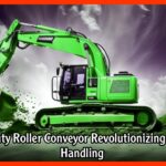 Heavy Duty Roller Conveyor Revolutionizing Material Handling